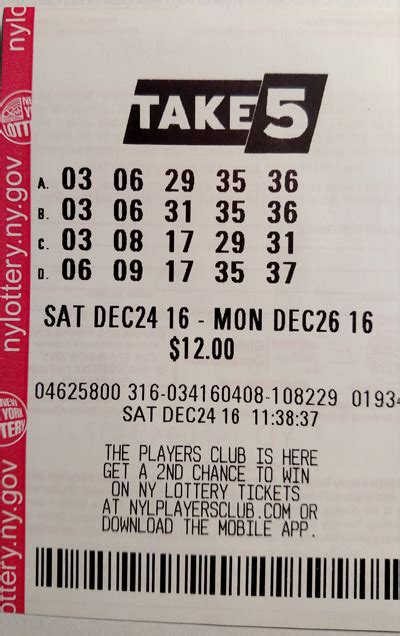 ny state lottery take 5 numbers|take 5 winning numbers tonight.